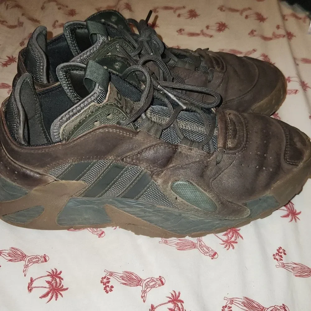 Adidas Streetball Legend Shoes Sneakers 8